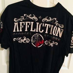 Affliction T-shirt